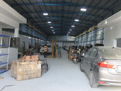 Factory 19000 Sq.ft. for Rent in Phase 4, Gidc,