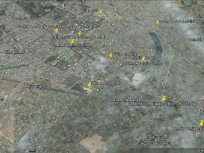 Residential Plot 1990 Sq.ft. for Sale in Wardha Road, Nagpur
