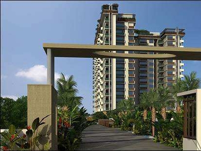 2 BHK Apartment 1495 Sq.ft. for Sale in Garden,
