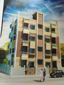 2 BHK Apartment 700 Sq.ft. for Sale in Shibpur, Howrah
