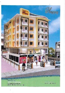 2 BHK Apartment 941 Sq.ft. for Sale in Howrah G. T. Road