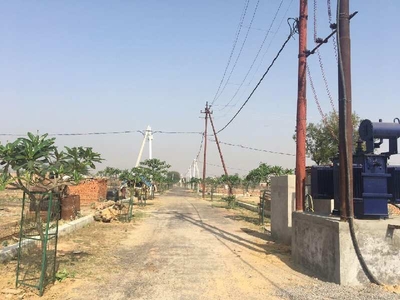 Residential Plot 200 Sq. Meter for Sale in Budhi Vihar, Moradabad