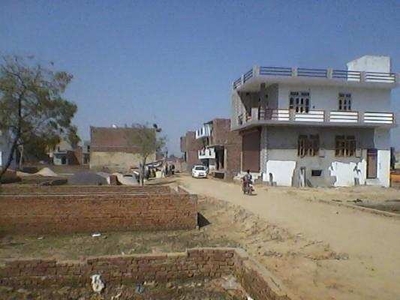 Residential Plot 200 Sq. Meter for Sale in Sector 16, Moradabad
