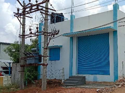 2000 Sq.ft. Industrial Land for Rent in Malumichampatti, Coimbatore