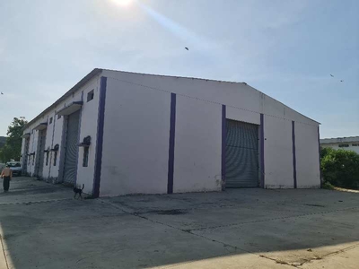 Factory 21000 Sq.ft. for Rent in Manjusar GIDC, Vadodara