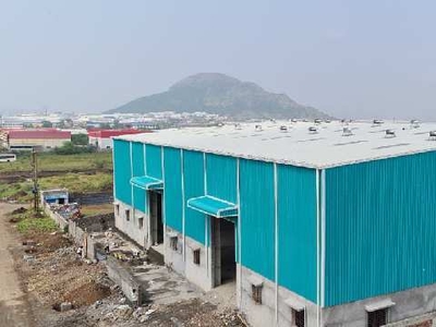 Warehouse 22000 Sq.ft. for Rent in Chakan MIDC, Pune