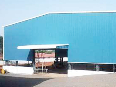 Factory 23000 Sq.ft. for Rent in Kachigam Road, Vapi