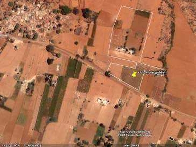 Residential Plot 25 Acre for Sale in