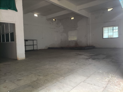 Factory 2500 Sq.ft. for Rent in