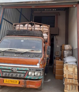 Warehouse 2500 Sq.ft. for Rent in Kathwada, Ahmedabad