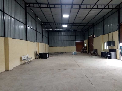 Warehouse 2500 Sq.ft. for Rent in Mangdewadi, Katraj, Pune