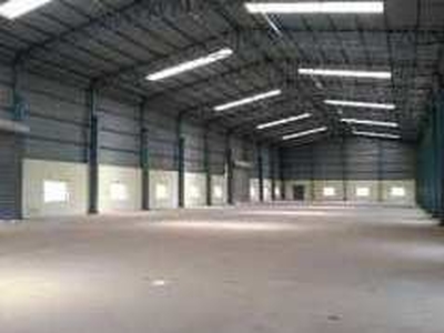 Factory 25000 Sq.ft. for Rent in Begampur Khatola, Gurgaon