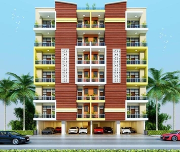 3 BHK Builder Floor 1000 Sq.ft. for Sale in