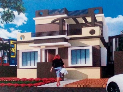 3 BHK House 822 Sq.ft. for Sale in