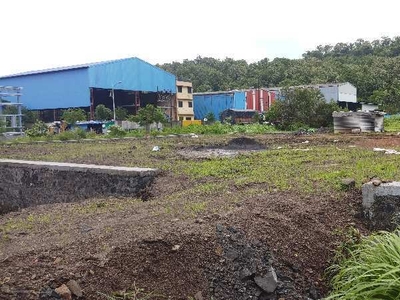 Factory 3000 Sq.ft. for Rent in Mahad, Raigad
