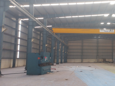 Factory 30000 Sq.ft. for Rent in Chakan MIDC, Pune