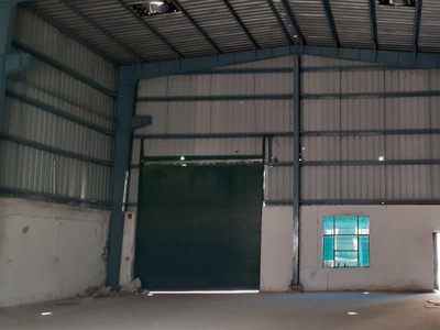Factory 3200 Sq.ft. for Rent in
