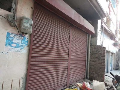 Commercial Shop 380 Sq.ft. for Rent in Lajpat Nagar, Moradabad