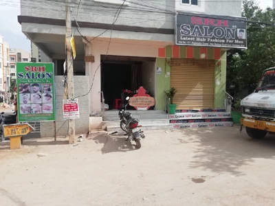 Commercial Shop 400 Sq.ft. for Rent in Adikmet, Hyderabad