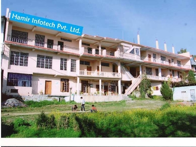Commercial Land 4000 Sq.ft. for Rent in Naya Nagar, Hamirpur