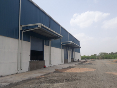 Warehouse 40000 Sq.ft. for Rent in Becharaji, Mahesana