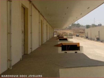 Warehouse 40000 Sq.ft. for Rent in Vashere,