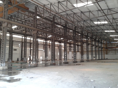 Factory 42000 Sq.ft. for Rent in