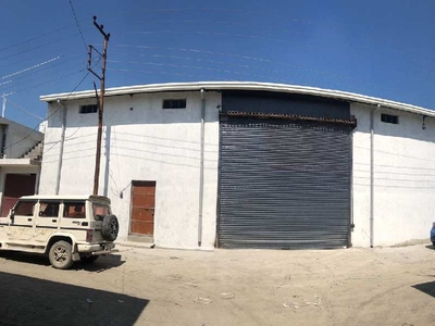 Warehouse 4600 Sq.ft. for Rent in Rudrapur Udham, Udham Singh Nagar