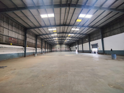 Warehouse 48000 Sq.ft. for Rent in