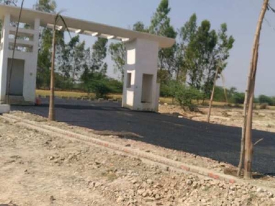 Residential Plot 500 Sq. Yards for Sale in Civil Lines, Moradabad