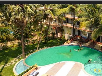 Hotels 5000 Sq.ft. for Sale in Baga, Goa