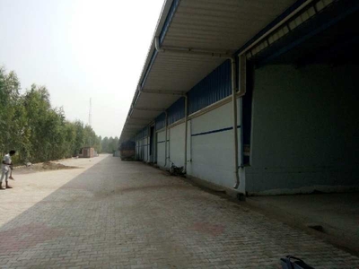 Warehouse 50000 Sq.ft. for Rent in Mohra, Ambala