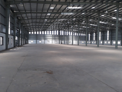 Factory 500000 Sq.ft. for Rent in