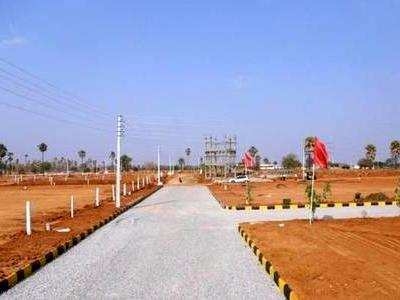 Residential Plot 504 Sq. Meter for Sale in Sector 11, Moradabad