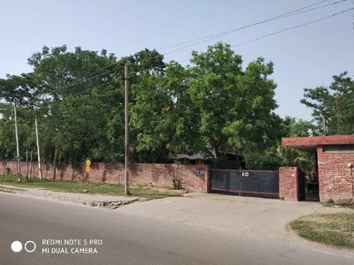 Commercial Land 5200 Sq. Yards for Rent in Sector 58 Mohali