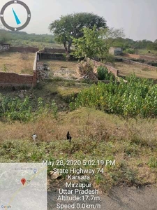 Commercial Land 5400 Sq.ft. for Rent in Bachchhaw, Varanasi