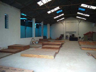 Factory 5400 Sq.ft. for Rent in