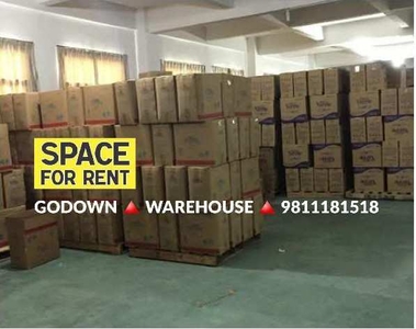 Warehouse 5400 Sq.ft. for Rent in