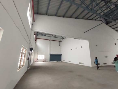 Factory 5500 Sq.ft. for Rent in