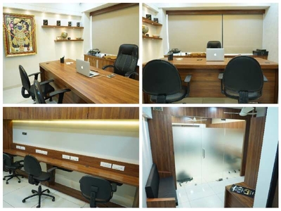 Office Space 600 Sq.ft. for Rent in Nana Mava Road, Rajkot