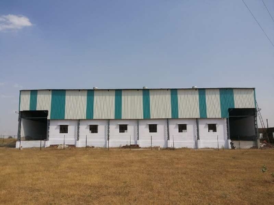 Factory 6000 Sq.ft. for Rent in Bajaj Nagar, Aurangabad