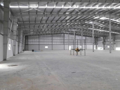 Warehouse 60000 Sq.ft. for Rent in Masat, Silvassa