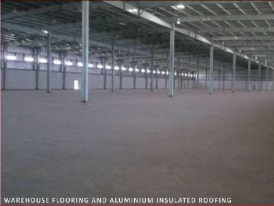 Warehouse 67000 Sq.ft. for Rent in Vashere,