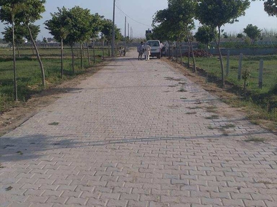 Residential Plot 72 Sq. Meter for Sale in Sector 16, Moradabad
