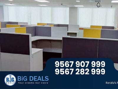 Office Space 750 Sq.ft. for Rent in Puthiyatheru, Kannur