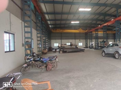 Factory 7500 Sq.ft. for Rent in