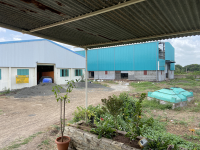 Warehouse 7500 Sq.ft. for Rent in Barshi Road, Latur