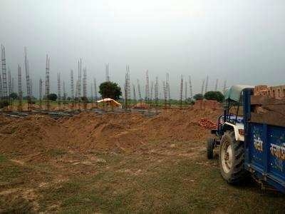Residential Plot 763 Sq.ft. for Sale in Roorkee, Haridwar