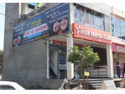 Office Space 790 Sq.ft. for Rent in Lajpat Nagar, Hisar