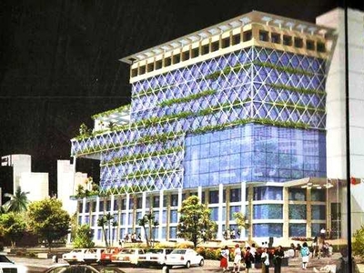 Office Space 800 Sq.ft. for Sale in Sushant Golf City, Lucknow